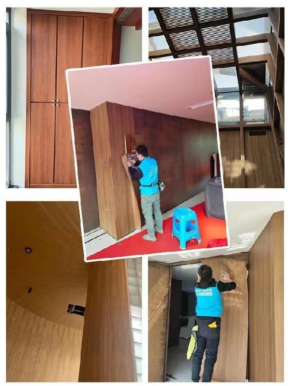 办公隔断装饰 磨砂 渐变 起到美观装饰 隐私等作用